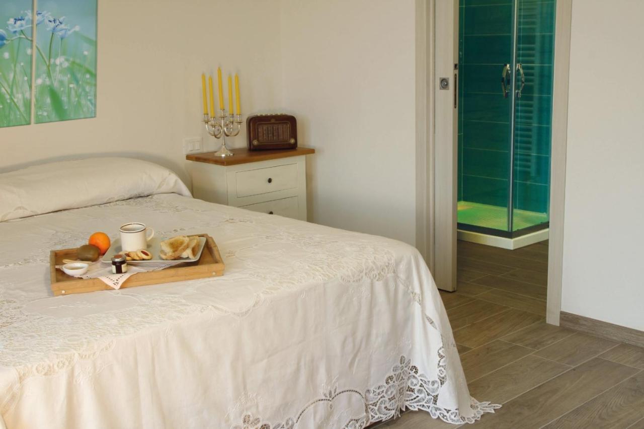 Agriturismo Albero Del Miele Βίλα San Rufo Εξωτερικό φωτογραφία