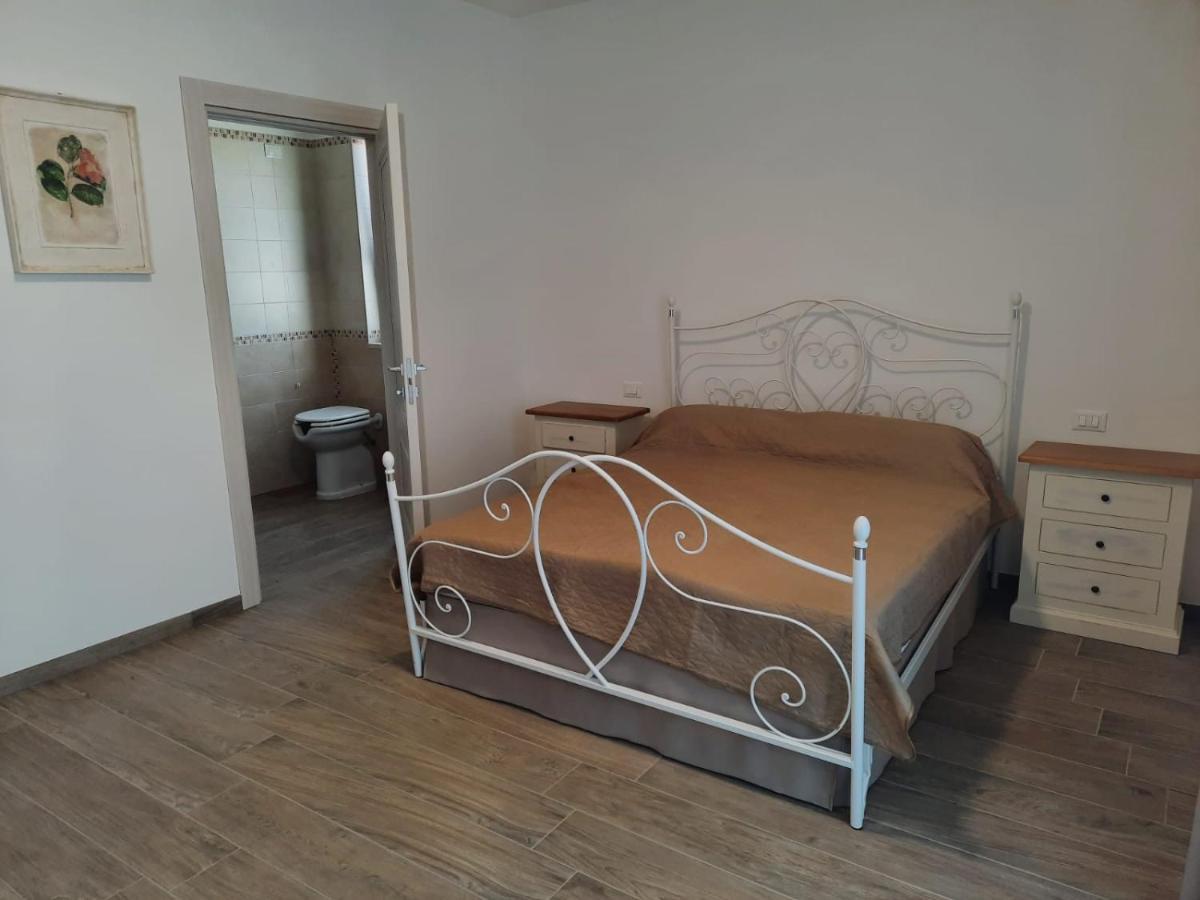 Agriturismo Albero Del Miele Βίλα San Rufo Εξωτερικό φωτογραφία