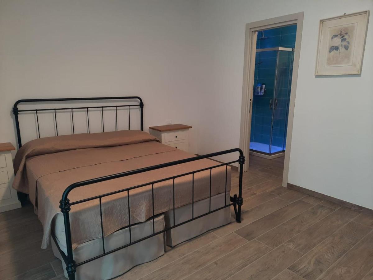 Agriturismo Albero Del Miele Βίλα San Rufo Εξωτερικό φωτογραφία