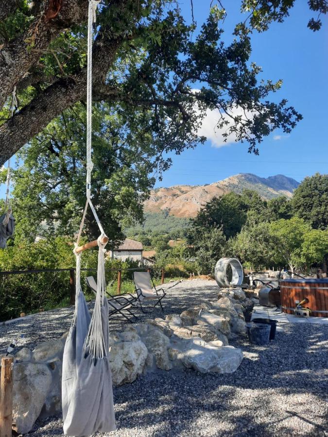 Agriturismo Albero Del Miele Βίλα San Rufo Εξωτερικό φωτογραφία